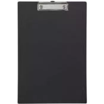 Jakob Maul GmbH Klemmbrett MAULbalance 2381890 DIN A4 schwarz Karton (2381890)
