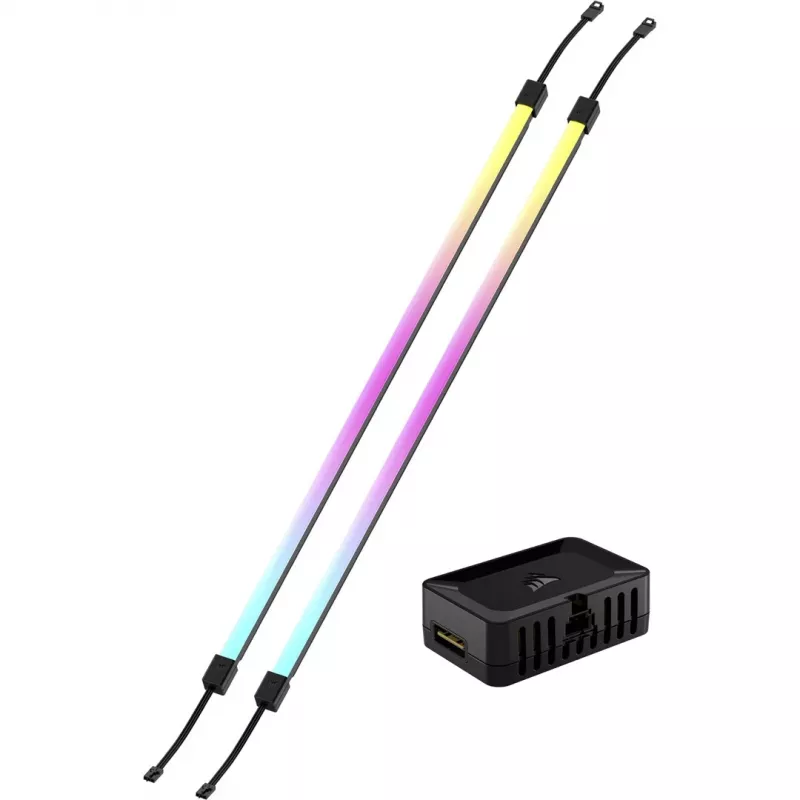 Lighting Node Kit CORSAIR iCUE LINK 350mm CL-9011135-WW RGB-Unterstützung