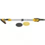 DeWALT DCE800N-XJ Trockenbauschleifer Trockenbauschleifer 1200 U/min Schwarz, Silber, Gelb