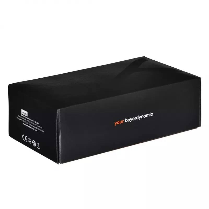 Beyerdynamic TG V50d s Schwarzes Bühnen-/Performance-Mikrofon