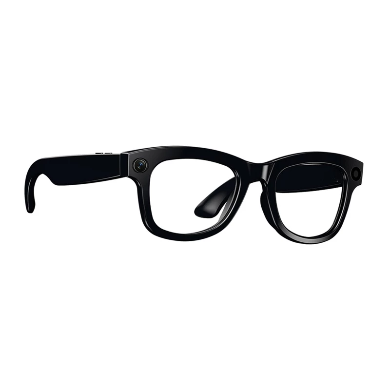 Smart Glasses Zeblaze Eyewear AI Glasses — Schwarz