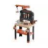 Kinderwerkstatt-Spielzeug SMOBY Bricolo Builder 7600360741 – Bauwerkzeug-Set für Rollenspiele
