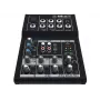 Mackie Mix5 5 Kanäle 20 – 30000 Hz Schwarz