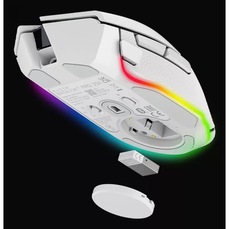 Maus Razer Basilisk V3 Pro 35K Optical Wireless