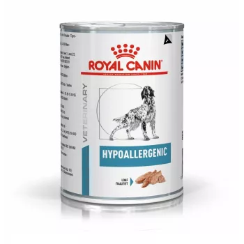 ROYAL CANIN Vet Hypoallergenic Canine - Nassfutter für Hunde - 400 g