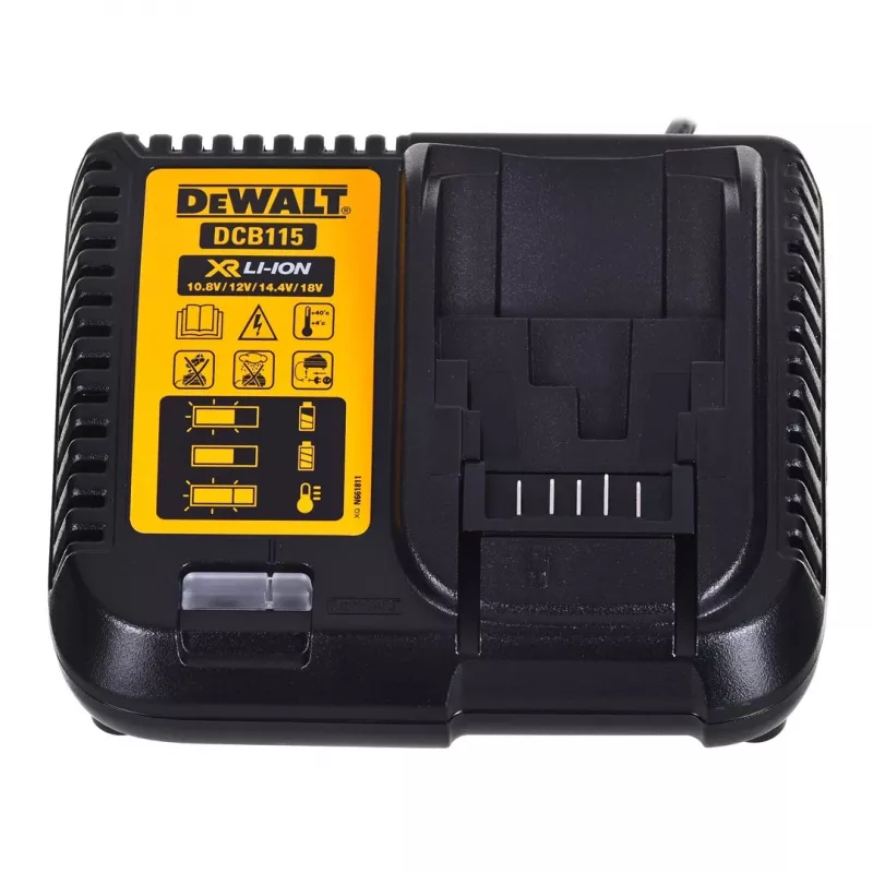 DeWALT DCD800P2T-QW Akku-Schrauber/Schlagschrauber
