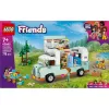 LEGO Motor Home Set 42663 — LEGO Friends Wohnmobil, 778 Teile, 3 Mini-Puppen, ab 7 Jahren
