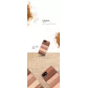 Handyhülle man and wood für iPhone 7/8 — sabbia schwarz