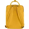 Rucksack Fjällräven Kanken Laptop 13 Zoll — Freizeitrucksack, Gelb, 250×160×350 mm, Polyamid/PP/Vinyl