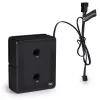 Flüssigkeitskühlungsset Alphacool Eisblock XPX Pro Aurora Schwarz 63,5x76,5x31mm