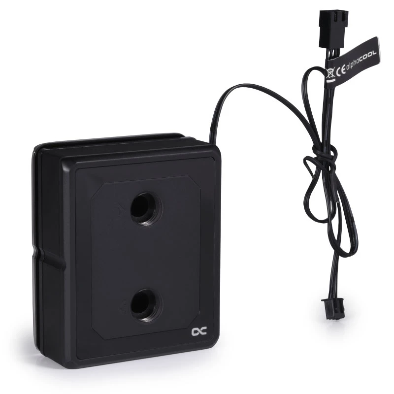 Flüssigkeitskühlungsset Alphacool Eisblock XPX Pro Aurora Schwarz 63,5x76,5x31mm