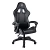 Universal Gaming-Stuhl Subsonic SA5685 Gepolsterte Sitzfläche Schwarz