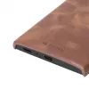 Cover Krusell Sunne für Sony XPERIA L2 14 cm (5,5 Zoll) Braun