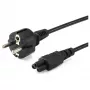 Equip High Quality Netzkabel, C5 auf Schuko