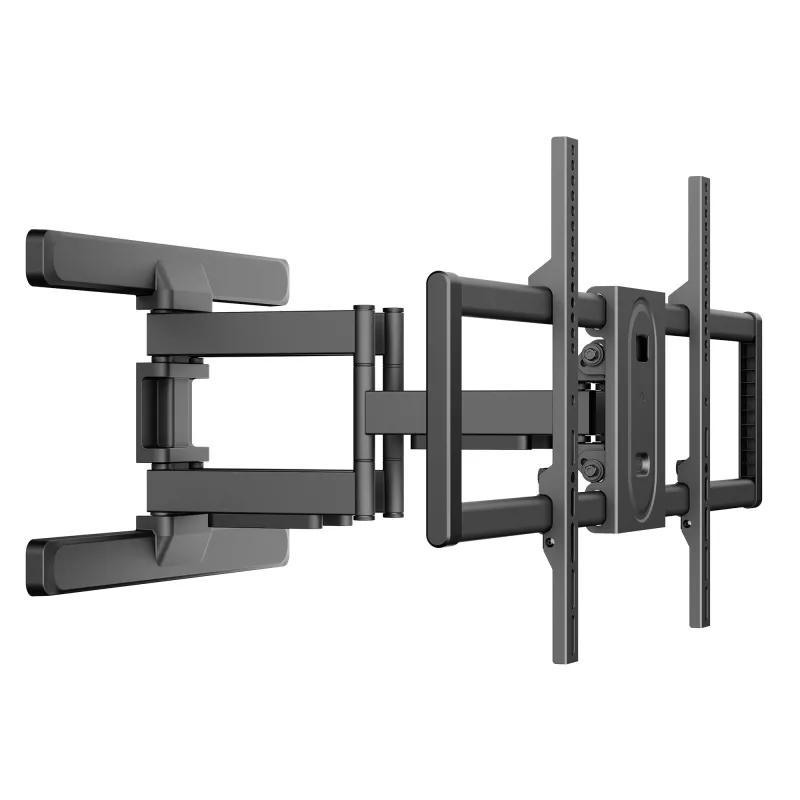 SBOX PLB-8148 TV-Wandhalterung für 43–100 kg, Montageplatte 800×400 mm