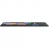 Logickeyboard LKB-MCOM4-A2PC-FR Tastatur USB AZERTY Französisch Schwarz (LKB-MCOM4-A2PC-FR)