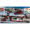 LEGO CITY 60445 F1 - Truck mit RB20 & AMR24 F1-Autos