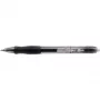 Gelstift BIC GEL-OCITY 0,7 mm schwarz — 0,7 mm Spitze, schwarze Tinte