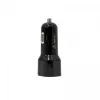 Kfz-Ladegerät SBOX CC-038 38W Schwarz — Dual-USB-Netzteil für Fahrzeuge