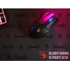 A4TECH BLOODY Maus R36 ULTRA WRLS 2.4G+USB Schwarz