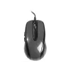 A4Tech N-708X Maus USB Typ-A Optisch 1600 DPI Rechtshänder