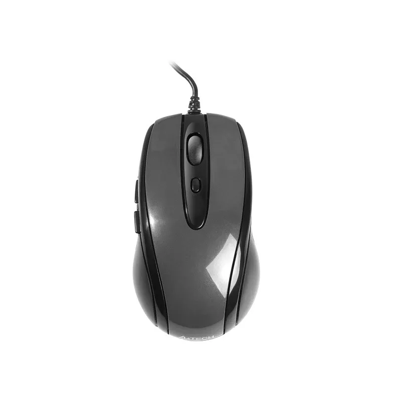 A4Tech N-708X Maus USB Typ-A Optisch 1600 DPI Rechtshänder