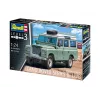 Plastikmodell Land Rover Series III