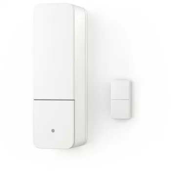 Tür-/Fensterkontakt II [+M] Sensor von Bosch Smart Home – Öffnungsmelder, weiß, 3er-Pack