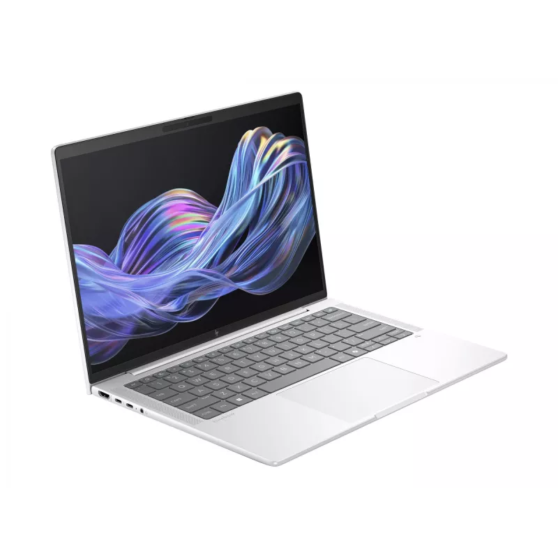 Laptop HP AI EliteBook X G1i 33,8 cm (13,3 Zoll) Intel Core i7 32GB 512GB Intel UHD Windows 11 Pro LTE 5G Silber