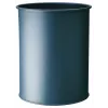 Abfalleimer Durable 330158 15 L Rund Metall Anthrazit