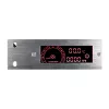 Lamptron TC20 PCI RGB Lüfter- und LED-Controller - Silber