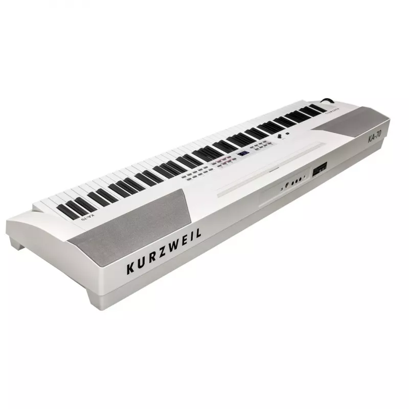 Kurzweil KA-70 Weiß - Digitalpiano