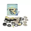 Ravensburger GraviTrax Junior Starter-Set S Start & Run Murmelbahn Spielzeug (27531)