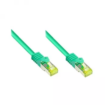 Goodconnections 8070R-003G Ethernet-Patchkabel Grün