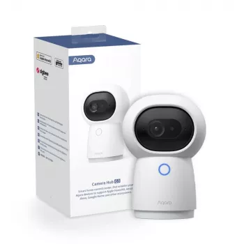 AQARA G3 KAMERA GATEWAY HUB ZIGBEE 3.0 HOMEKIT