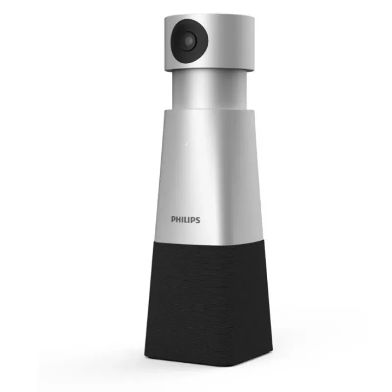 Philips PSE0550 Videokonferenzkamera Schwarz, Silber 3840 x 2160 Pixel 30 fps CMOS 25,4 / 2,8 mm (1 / 2,8 Zoll)