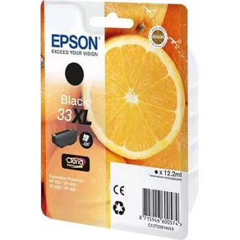 Epson Oranges C13T33514010 Tintenpatrone 1 Stück(e) Original Schwarz