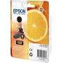 Epson Oranges C13T33514010 Tintenpatrone 1 Stück(e) Original Schwarz