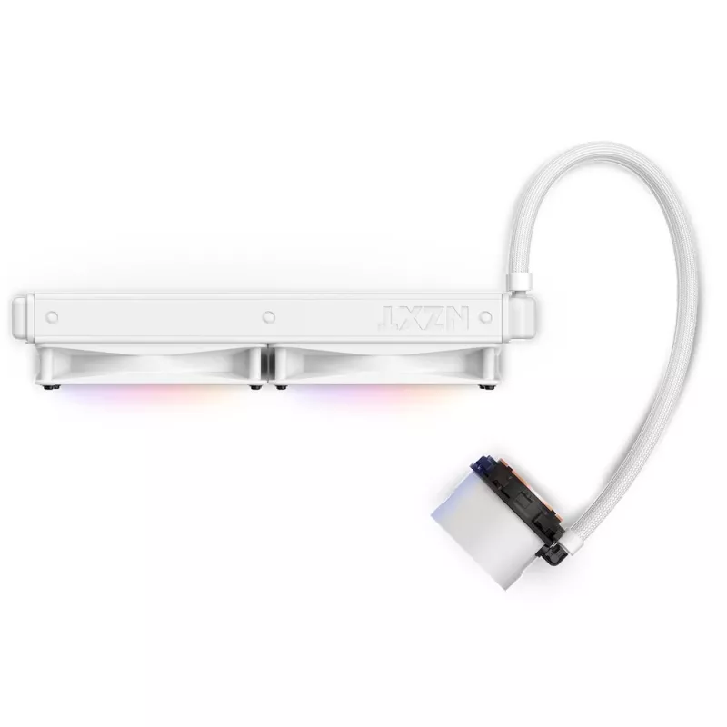 All-in-One-Flüssigkeitskühler NZXT Kraken 280 RGB