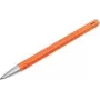 Multifunktions-Kugelschreiber TROIKA PES40/NO Aluminium Orange 4 Stück