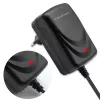Batterieladegerät QOLTEC Ladegerät für AGM GEL STD 12V 1,5A