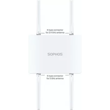 Access Point Sophos AP6 420X 2,4 GHz 5 GHz Wi-Fi 6
