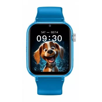 Smartwatch FW59 Kiddo 4g Blau