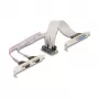DeLOCK 95277 Interner Parallel RS-232 Mini PCI Express Adapter Grün