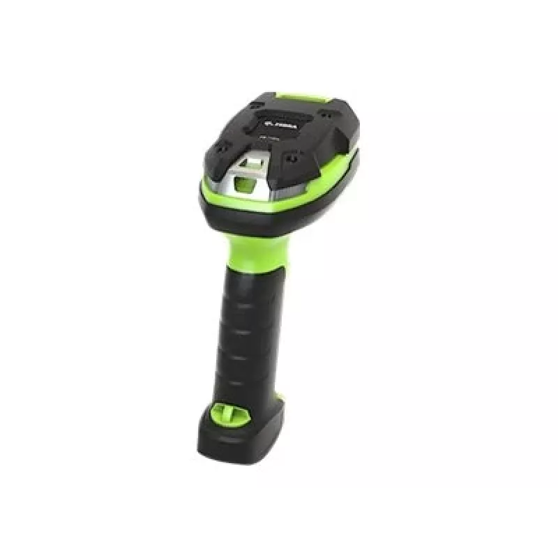 Handheld 1D-Barcodeleser Zebra LI3608 — kabelgebunden RS-232/USB/Tastatur-Emulation, IP65/IP67, 4,5–12,6 V, 327 g
