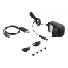 HDMI Stereo / 5.1 Kanal Audio-Extractor 4K, Adapter schwarz