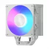MODECOM Volcano 0C T202 LCD ARGB Prozessor-Luftkühler 12 cm Weiß