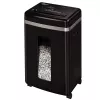 Aktenvernichter Fellowes Powershred 450M Micro-cut, 9-Blatt-Kapazität, 2 x 12 mm, 22-Liter-Auffangbehälter, schwarz