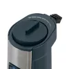 Stabmixer Jata JEBT1854 — 1500 W, bis zu 14.500 U/min, Edelstahlklingen, dunkelblau