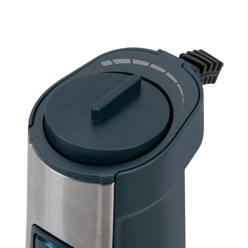 Stabmixer Jata JEBT1854 — 1500 W, bis zu 14.500 U/min, Edelstahlklingen, dunkelblau